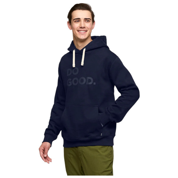 Muška dukserica Cotopaxi Do Good Pullover Hoodie tamno plava Maritime