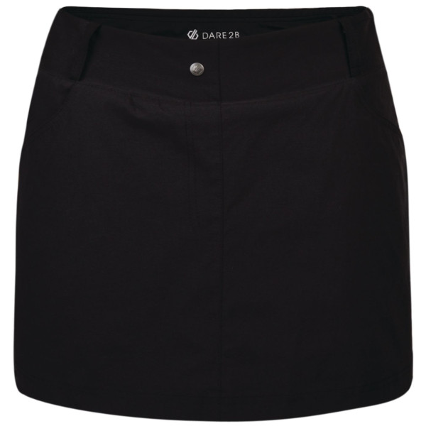 Ženska suknja Dare 2b Melodic III Skort crna Black