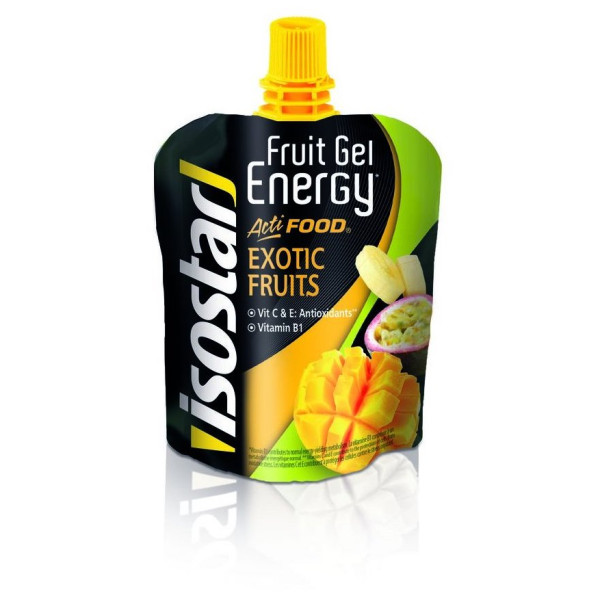 Energetski gel  Isostar Energy gel Actifood 90g