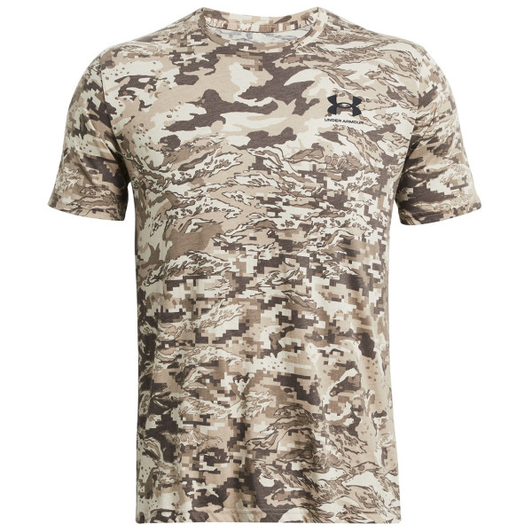 Muška majica Under Armour ABC Camo SS