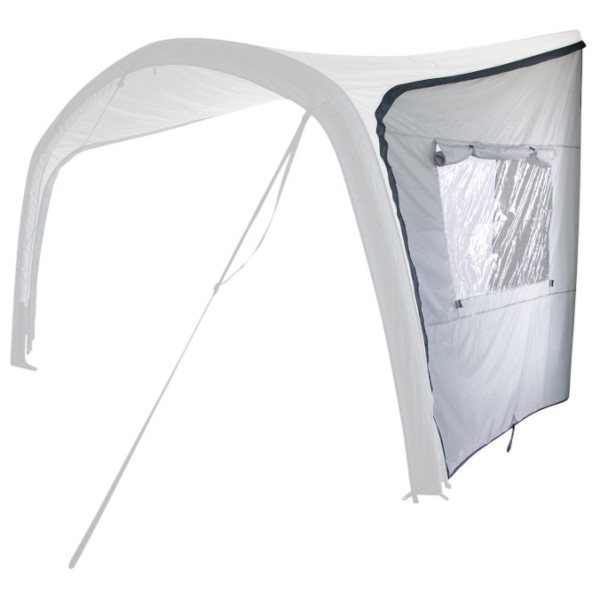 Bočna zaštita od pogleda Bo-Camp Caravan Awning Air Sidewall - 2ks siva