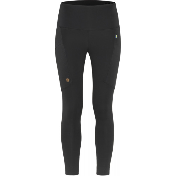 Ženske tajice Fjällräven Abisko Tights W crna