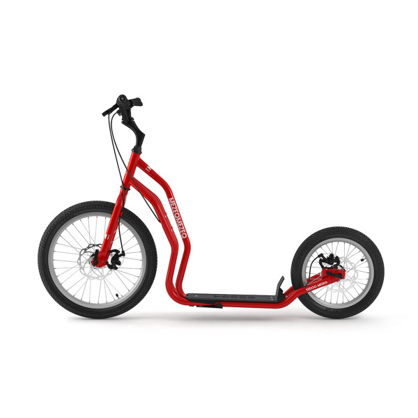 Romobil Yedoo Mezeq RunRun crvena red