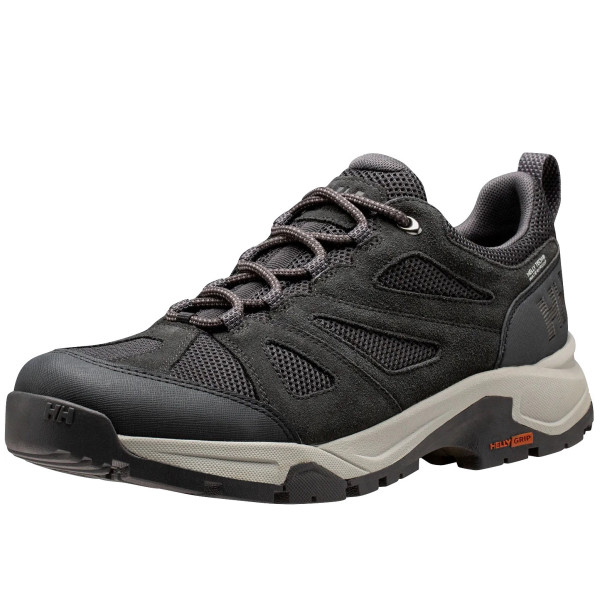 Muška obuća Helly Hansen Switchback Low 2 HT crna/siva Black/Ebony