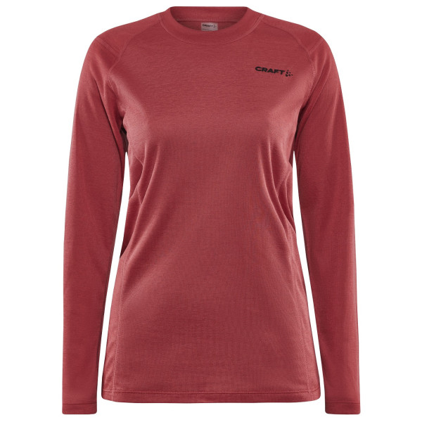 Ženska funkcionalna majica Craft Core Warm Baselayer Ls