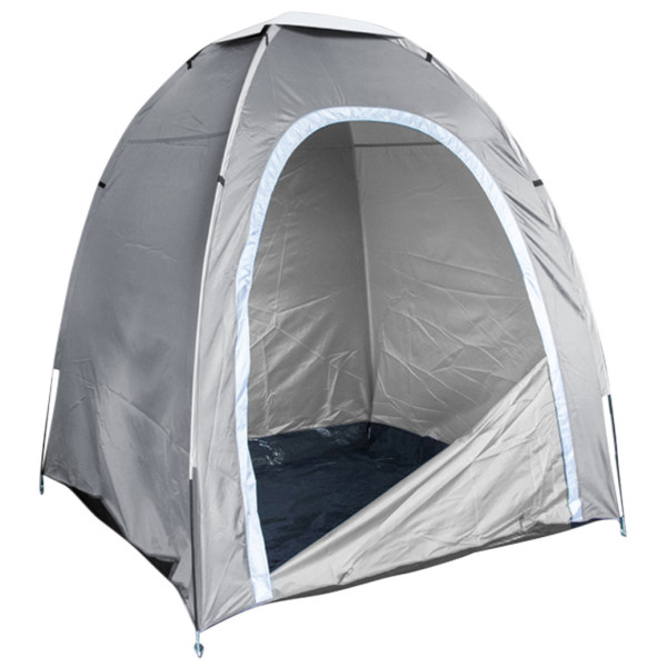 Šator Bo-Camp Storage tent Medium Plus siva Grey