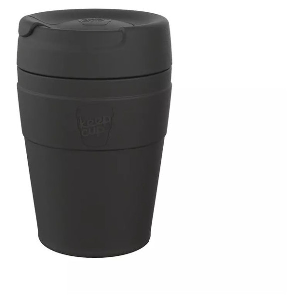 Termos KeepCup Helix Thermal M crna Black