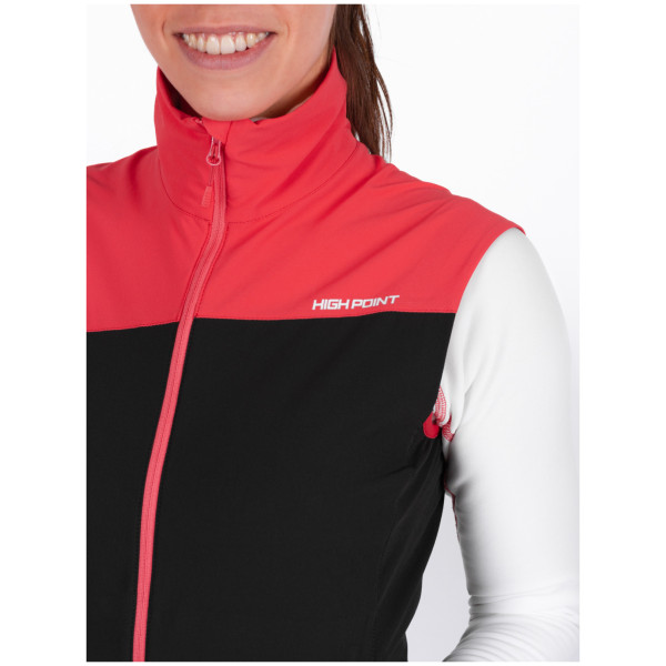 Ženski prsluk High Point Versa Lady Vest