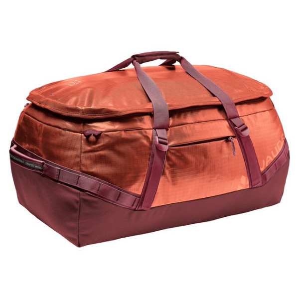 Putna torba Vaude CityDuffel 65 crvena