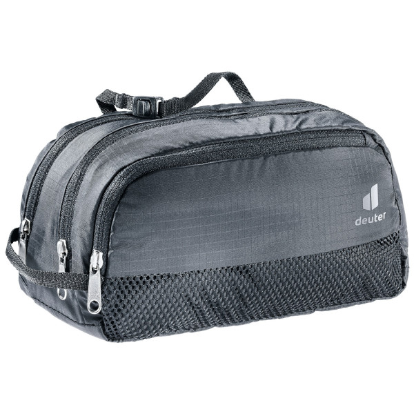 Toaletna torba Deuter Wash Bag Tour III crna Black