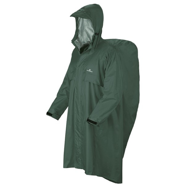 Kišni ogrtač Ferrino Trekker L/XL zelena ForestGreen