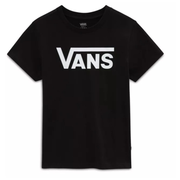 Ženska majica Vans Wm Flying V Crew Tee crna Black