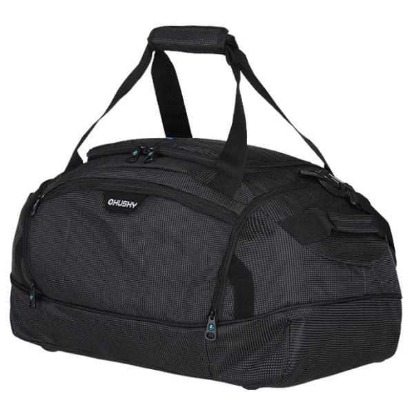 Torba Husky Grape 60 l crna Black