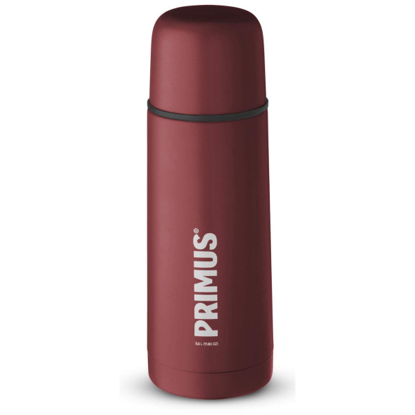 Termosica Primus Vacuum bottle 0.5 L crvena OxRed