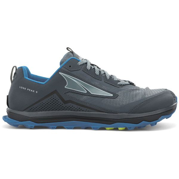 Muške cipele Altra M Lone Peak 5 plava Blue/Lime