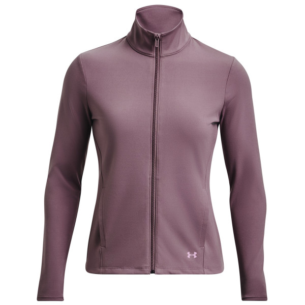 Ženska jakna Under Armour Motion Jacket Ljubičasta Misty Purple / / Fresh Orchid