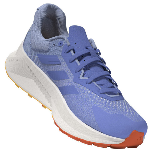 Muške tenisice za trčanje Adidas Terrex Soulstride Flow svijetlo plava Blufus/Blufus/Impora