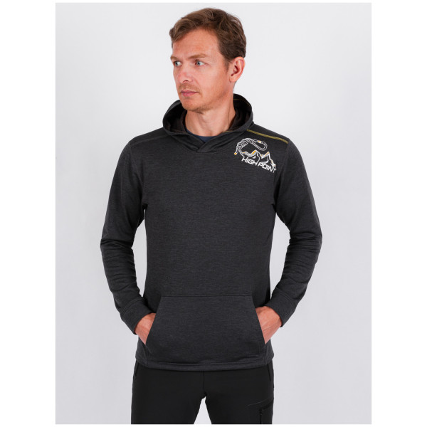 Muška dukserica High Point Rokel Merino Hoody