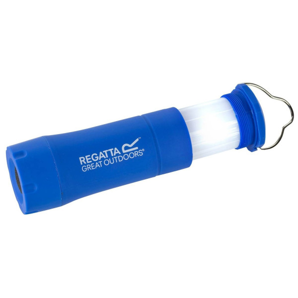 Džepna svjetiljka Regatta Collapsible Torch Lantern plava Blue