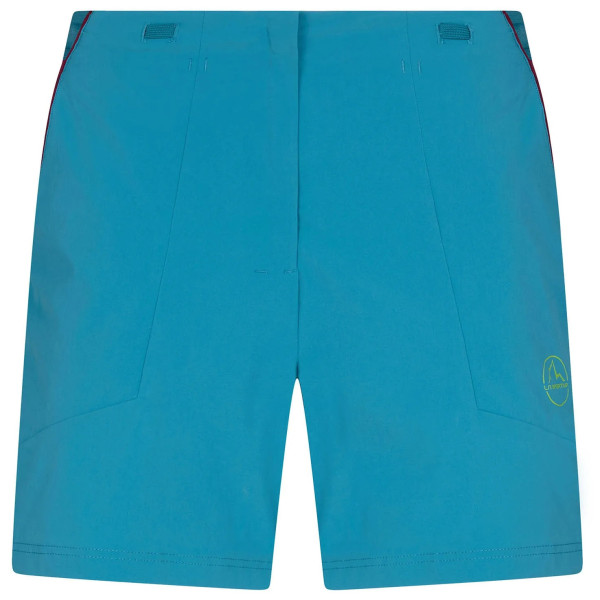 Ženske kratke hlače La Sportiva Guard Short W plava / crvena