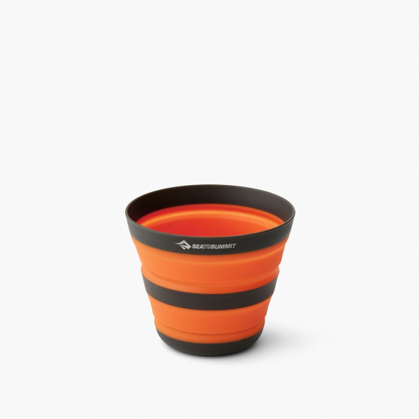 Sklopiva šalica Sea to Summit Frontier UL Collapsible Cup narančasta