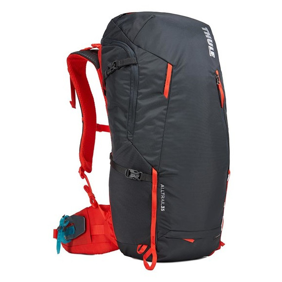 Ruksak Thule AllTrail 35L Men's crna Obsidian