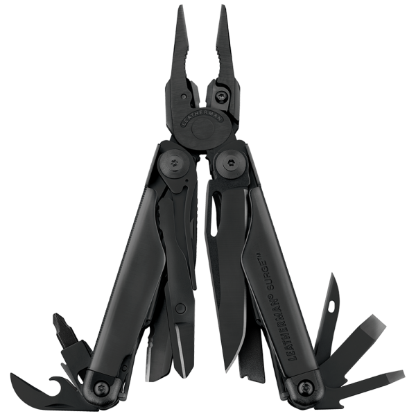 Multi-tool Leatherman Surge Black