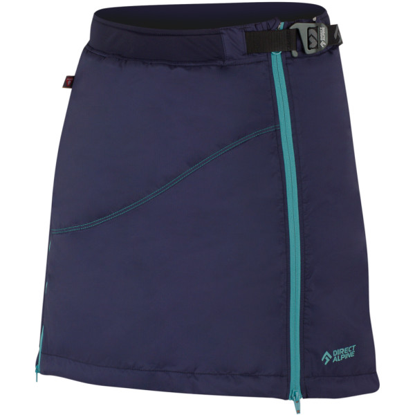 Suknja Direct Alpine Betty Lady 2.0 plava Indigo/Menthol