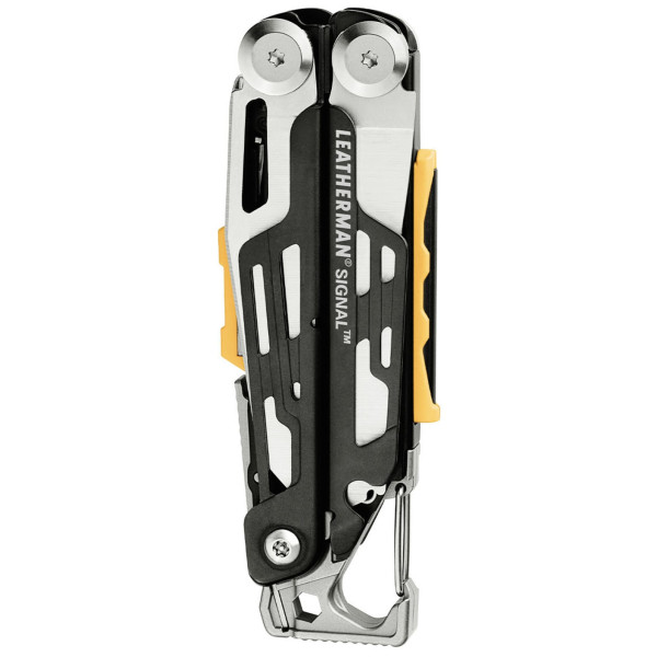 Multi-tool Leatherman Signal Silver/Black