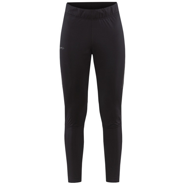 Ženske hlače Craft CORE Nordic Training Wind Tights crna