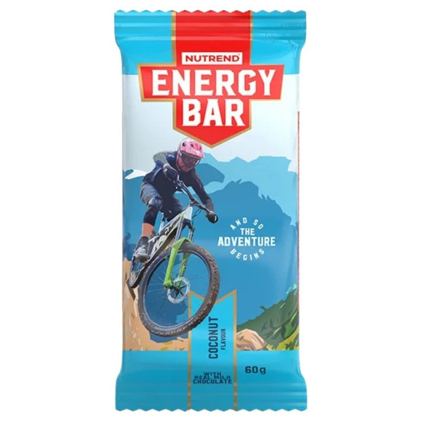 Energetska pločica Nutrend Energy Bar 60 g