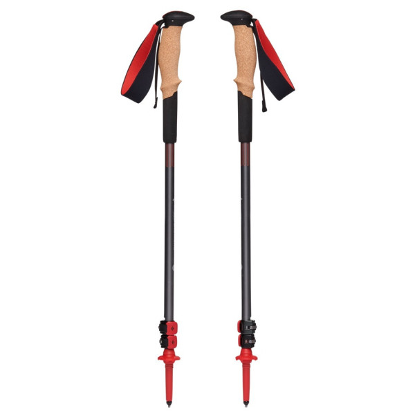 Trekking štapovi Black Diamond Pursuit Shock Trekking Poles