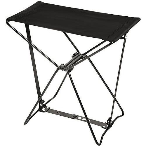 Stolac Bo-Camp Fishing Stool crna Black