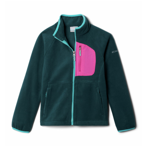 Dječja dukserica Columbia Fast Trek™ III Fleece Full Zip