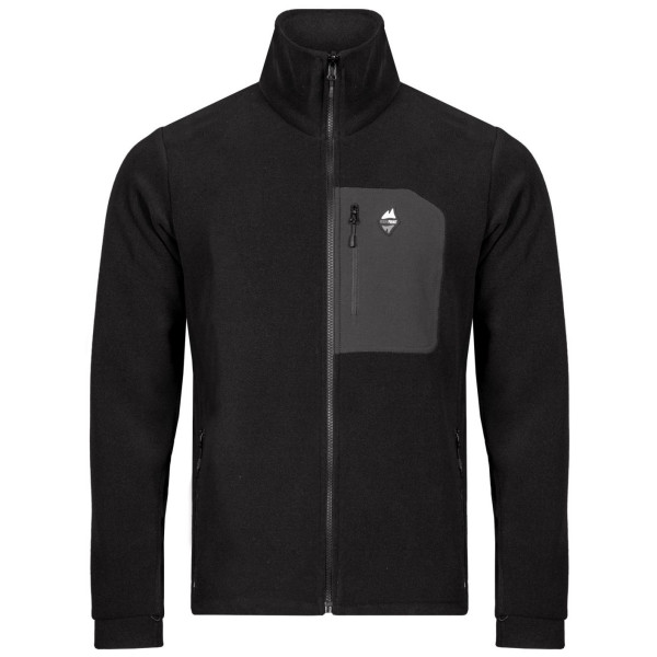 Muška dukserica High Point Interior 3.0 Jacket crna black