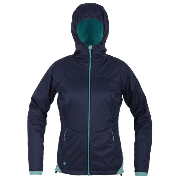 Ženska jakna Direct Alpine Bora Lady 2.0 plava Indigo/Menthol