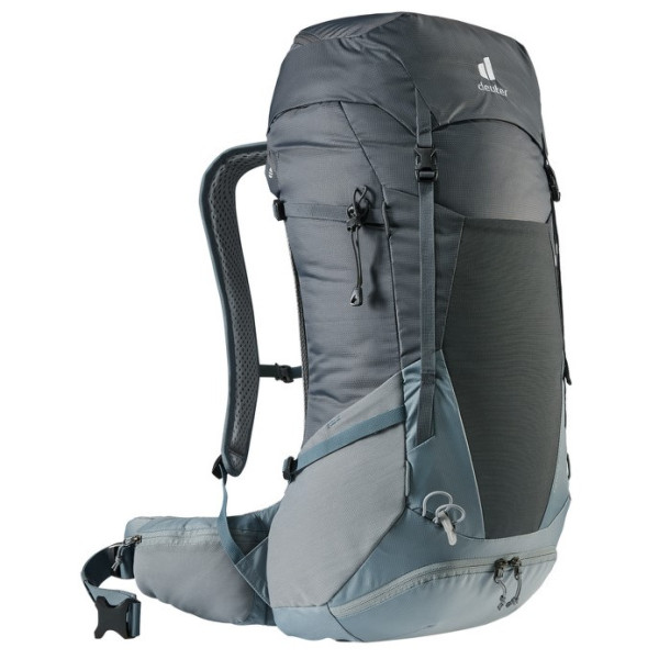 Ruksak Deuter Futura 34 EL siva GraphiteShale