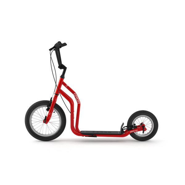 Romobil Yedoo City RunRun crvena red