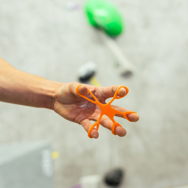 Pomagala za vježbanje YY VERTICAL Alien orange hard