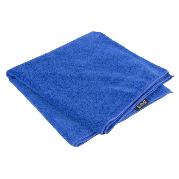 Ručnik Regatta Compact Travel Towel Giant plava OxfordBlue