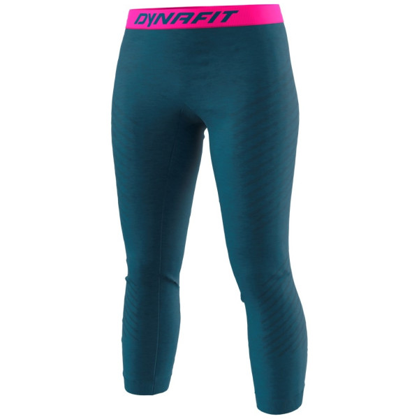 Ženske kratke hlače 3/4 Dynafit Tour Light Merino W 3/4 Tight plava Petrol/