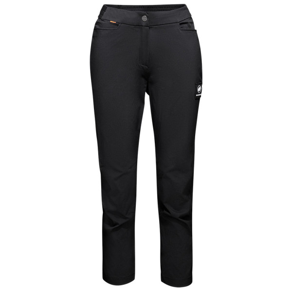 Ženske hlače Mammut Massone Light Pants Women crna