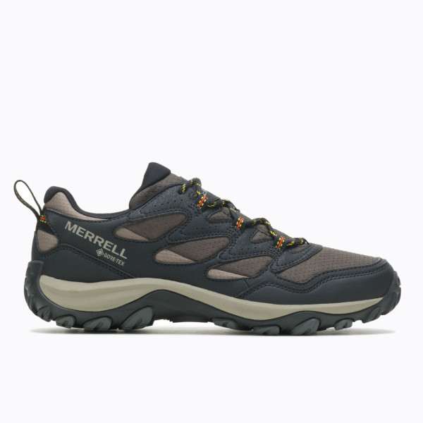 Muške cipele za planinarenje Merrell West Rim Sport Gtx