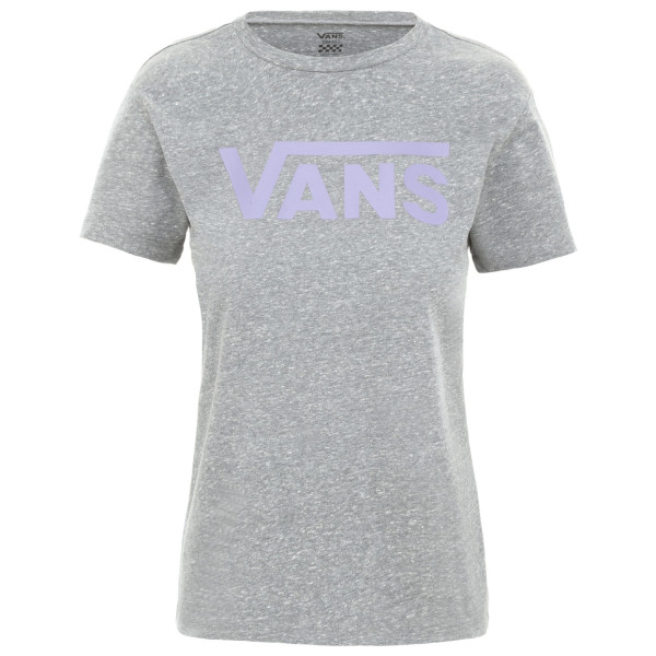 Ženska majica Vans Wm Flying V Crew Tee siva GrayHeather