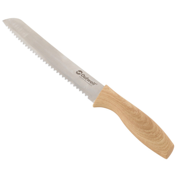 Daska za rezanje i noževi Outwell Caldas Knife Set