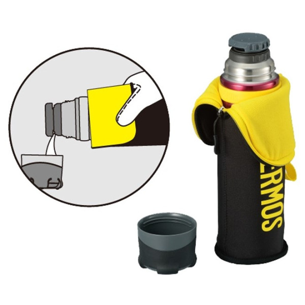 Termo omot Thermos na termosku 500 ml