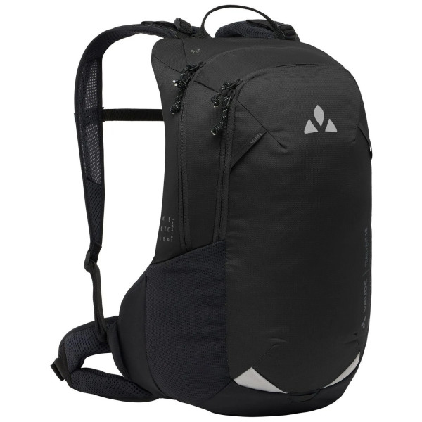 Biciklistički ruksak Vaude Trailvent 10 crna black