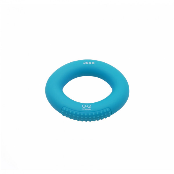 Pilates prsten YY VERTICAL Climbing Ring 25 kg plava