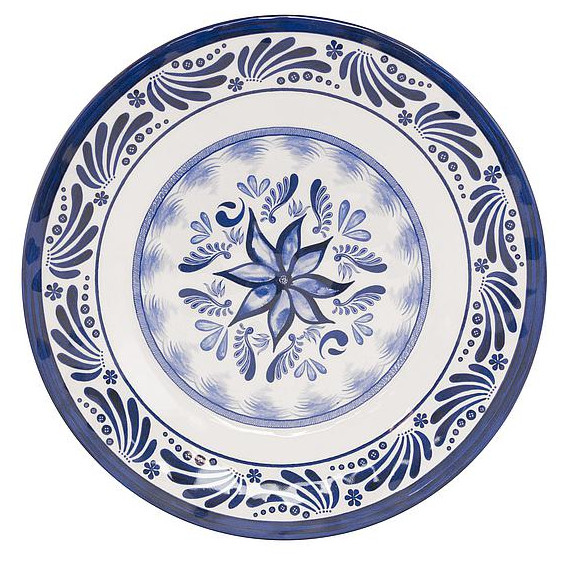 Set posuđa Bo-Camp Old Dutch 16 100% Melamine