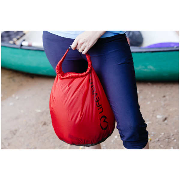 Vodootporna torba LifeVenture Ultralight Dry Bag 25L